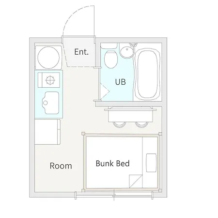 イーストコート長崎 Apartment Tokyo Exterior photo