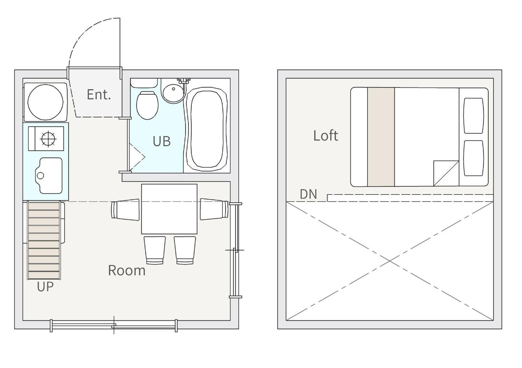 イーストコート長崎 Appartement *